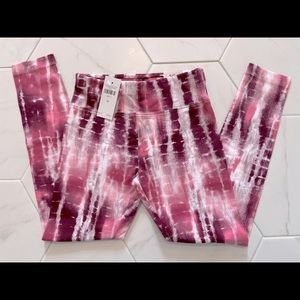 Justice Tie-Dye Leggings (7) NWT